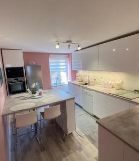 Ransart Apartment | Next2Airport - Appartement House of Lions