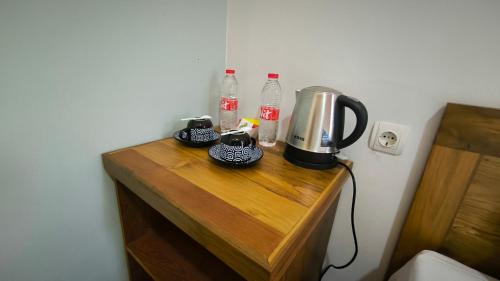 Mungkid House | Nez's Guesthouse Syariah