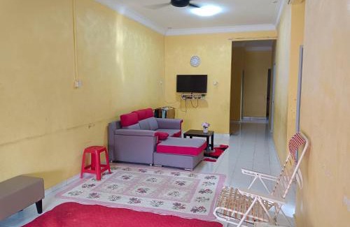 Pokok Sena District House | NF Residents