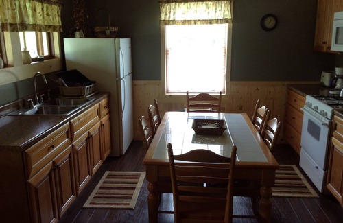 Hico Cabin | nFern Creek Cabins @ New River Gorge, Secluded, White Water, Hiking, Hot Tub.