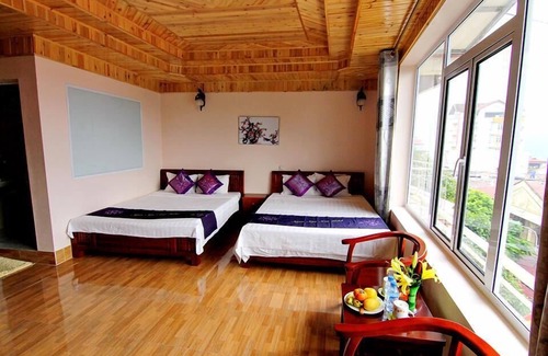 Bac Ha Hotel | Ngan Nga Bac Ha Hotel