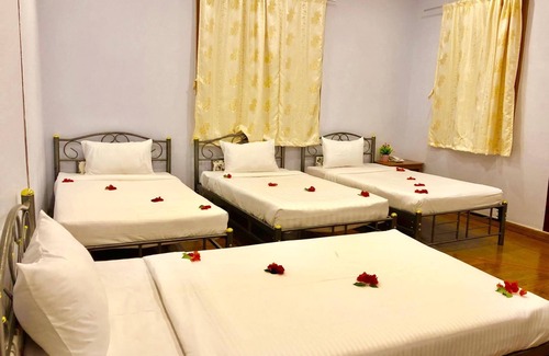 Thandwe Hotel | Ngapali Zen Hotel