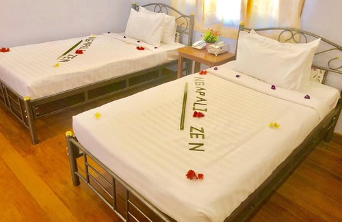 Thandwe Hotel | Ngapali Zen Hotel