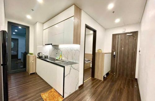 Hai Phong Apartment | Ngoc Homestay Hoàng Huy Grand Tower