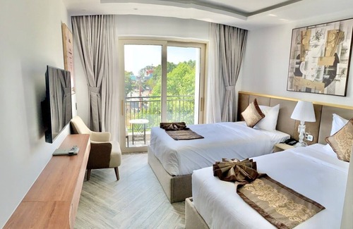 Pleiku Hotel | Ngon Avatar Boutique Hotel