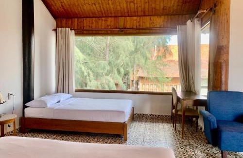 Ke Ga Resort | Nhà Gỗ An Nhiên