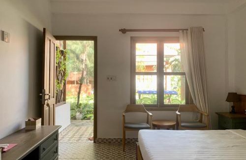 Ke Ga Resort | Nhà Gỗ An Nhiên