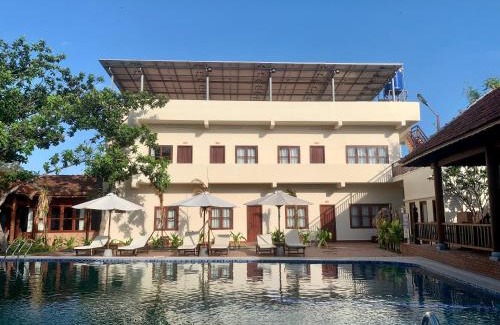 Ke Ga Resort | Nhà Gỗ An Nhiên