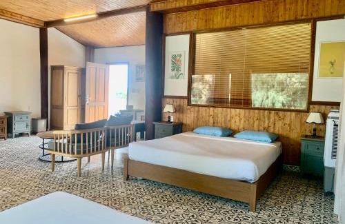 Ke Ga Resort | Nhà Gỗ An Nhiên