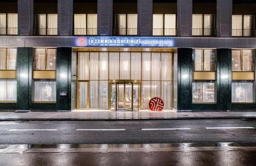 Jewish Quarter Hotel | NH Collection Antwerp Centre