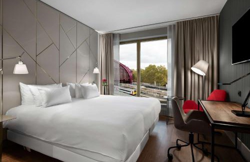 Jewish Quarter Hotel | NH Collection Antwerp Centre