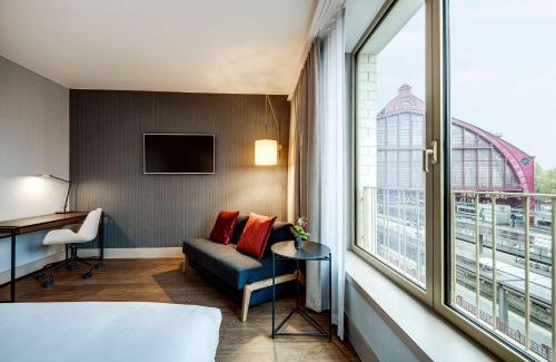 Jewish Quarter Hotel | NH Collection Antwerp Centre