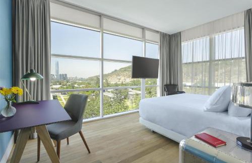 Vitacura Hotel | NH Collection Santiago Casacostanera