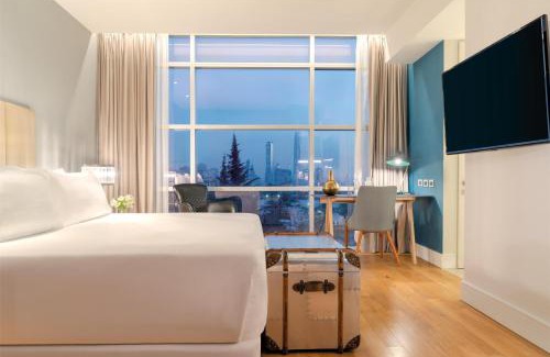 Vitacura Hotel | NH Collection Santiago Casacostanera
