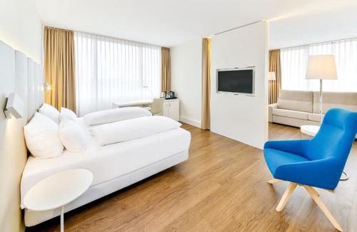 Erlangen Hotel | NH Erlangen