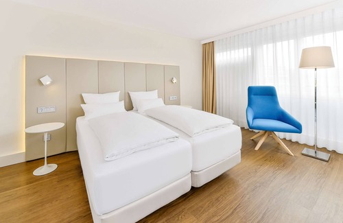 Erlangen Hotel | NH Erlangen