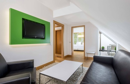 Westend-Sud Hotel | NH Frankfurt Messe