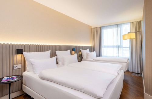 Bahrenfeld Hotel | NH Hamburg Altona
