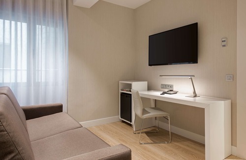 Chamberi Hotel | NH Madrid Chamberí