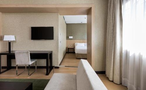 Imperial Hotel | NH Madrid Ribera del Manzanares