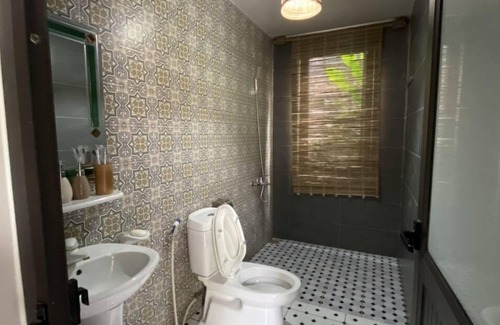 Gia Vien Resort | Nha Lua homestay