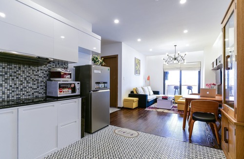 Vinh Phuoc Apartment | Nha Trang Beach Apartment 4 Guest, 2Br, 2Bth 2908