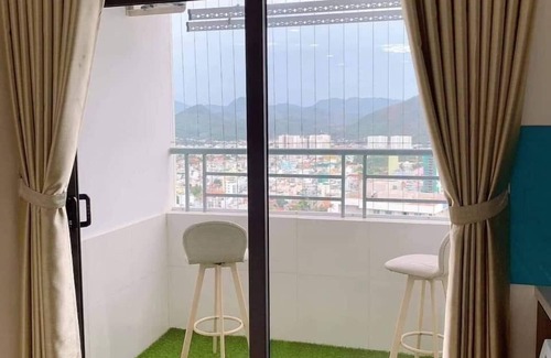 Vinh Phuoc Apartment | nha trang coastal city& sea veiw, 2 bedooms aparterment