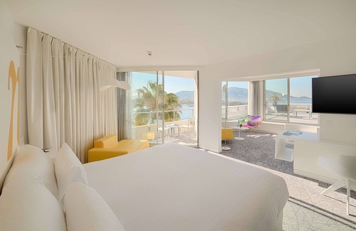 Roucas-Blanc Hotel | nhow Marseille