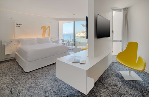 Roucas-Blanc Hotel | nhow Marseille