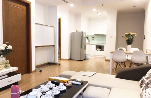 Hoang Mai Condo | ★ Nhung's house ★ Park 2, Times City, Hanoi City