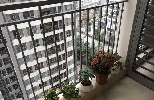 Hoang Mai Condo | ★ Nhung's house ★ Park 2, Times City, Hanoi City