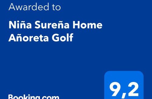 Torre de Benagalbon Apartment | Niña Sureña Home Añoreta Golf