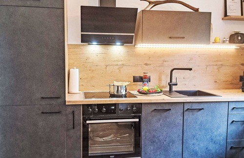 Fusch an der Grossglocknerstrasse Apartment | Nice apartment for 2 people with WIFI, TV, balcony and parking