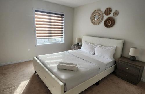 Thorold House | Niagara Oasis Hideaway