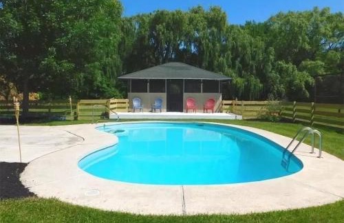 Youngstown House | Niagara River Estate