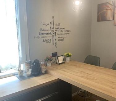 Casalecchio di Reno Apartment | Nibu Appartamenti - Appartamento centrale comodo a tutto, anche a Villa Chiara