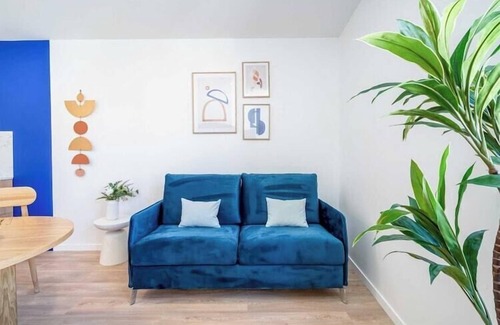 Old Town Apartment | Nice 1 bedroom flat - Hyper centre St Tropez