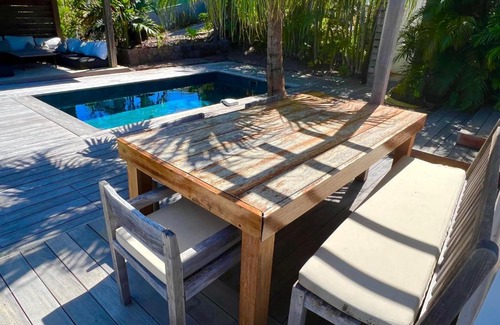 Petit Cul De Sac Beach Villa | Nice 2 bed-rooms villa at Saint Barth