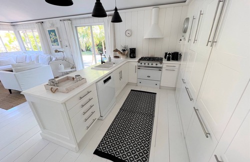 Petit Cul De Sac Beach House | Nice 2 bed-rooms Villa at Saint Barth