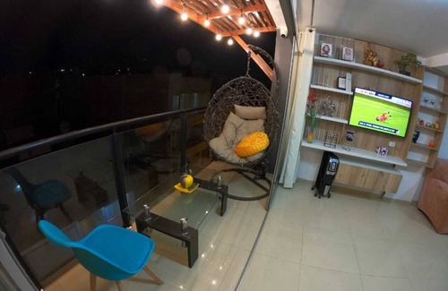 Trujillo Apartment | Nice 2 bedroom apartment with WiFi in Huanchaco.