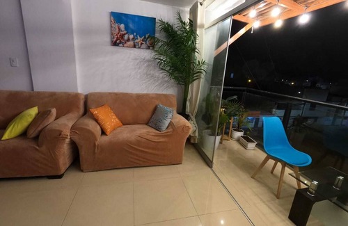 Trujillo Apartment | Nice 2 bedroom apartment with WiFi in Huanchaco.