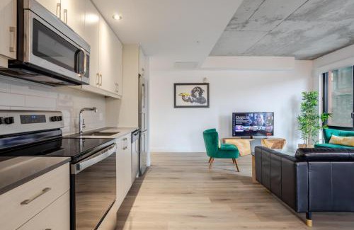 Cite Multimedia Apartment | Nice 2 bedroom apartment in Old Port