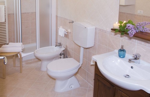 Farne Apartment | Nice 2 room apartment with garden in the Apennine Tuscan-Emilian