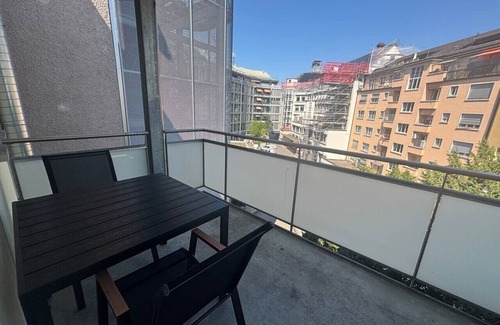 Enge Apartment | Nice 2BD flat city center/near FIFA - Wille 3