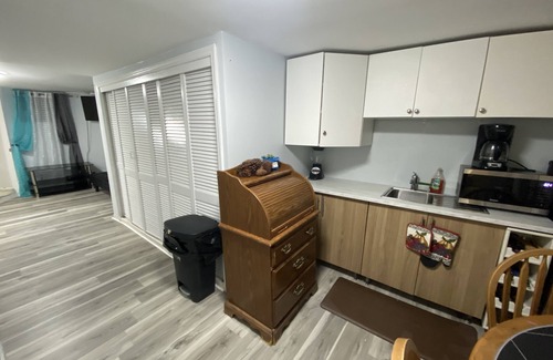 West New York House | Nice 2bedroom Apt with Patio Included to Enjoy