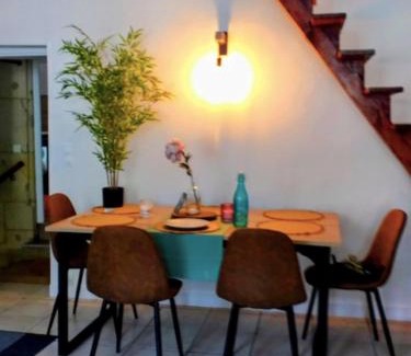 Saint-Nicolas Apartment | Nice 3 rooms near the city center of Caen