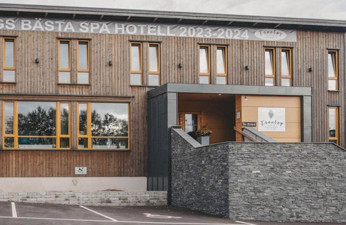 Lillhagen House | Nice 4-star hotel room with free breakfast