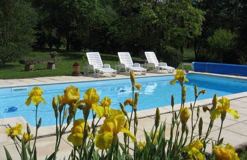 Plieux Cottage | Nice 5-seater gite with swimming pool in Plieux (Gers, Gascogne)