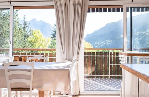 Forville Apartment | Nice 74 m² near Old Briançon
