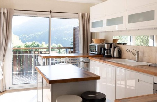 Forville Apartment | Nice 74 m² near Old Briançon